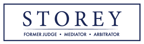 Storey Mediation Logo